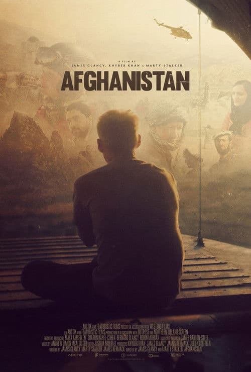 Poster for Afghanistan