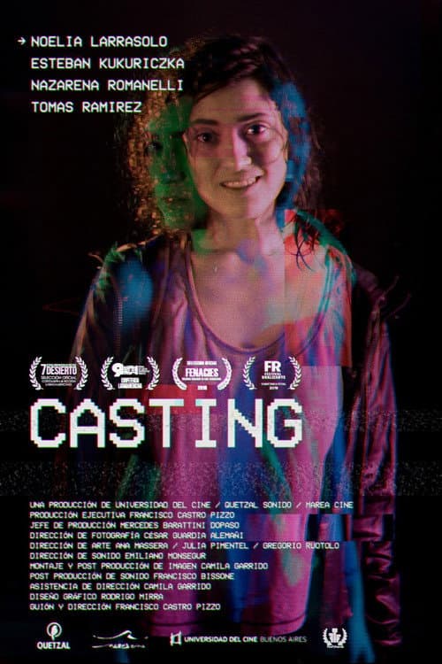 Poster for Casting