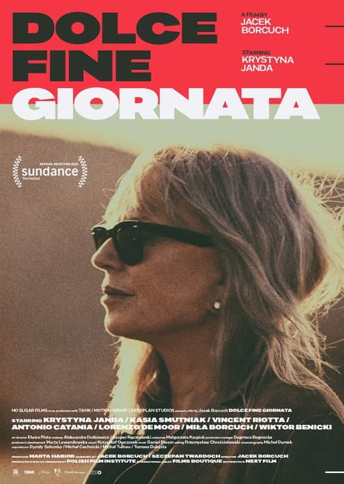 Poster for Dolce Fine Giornata