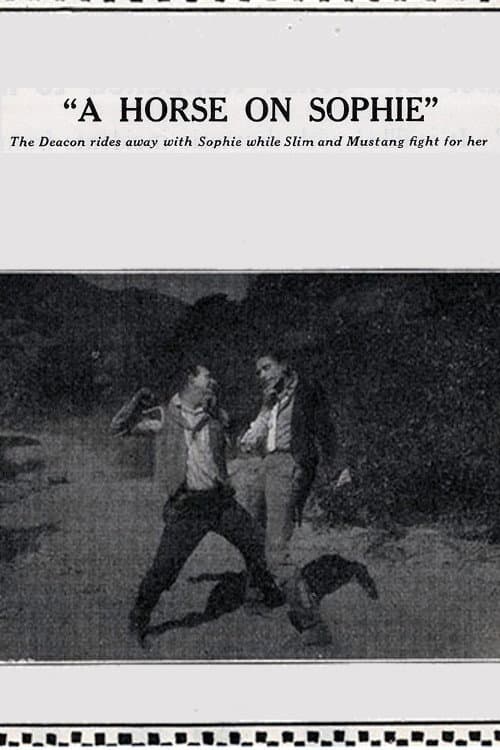 Poster for A Horse on Sophie