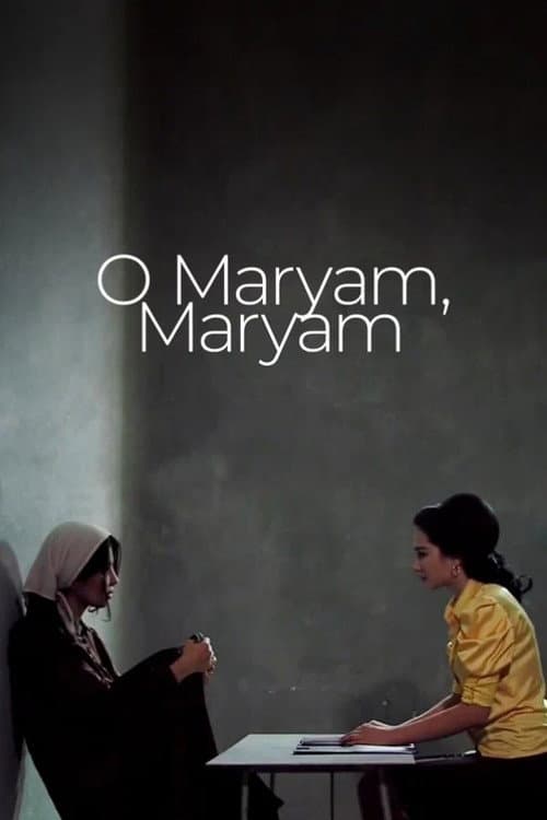 Poster for O Maryam, Maryam