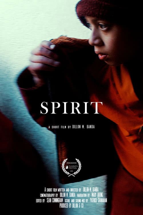 Poster for Spirit