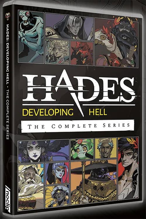 Poster for Developing Hell: The Making of Hades
