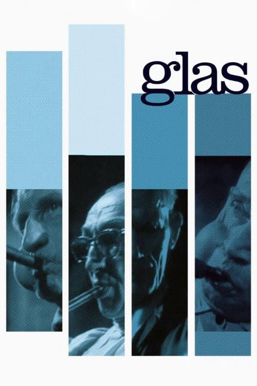Poster for Glass