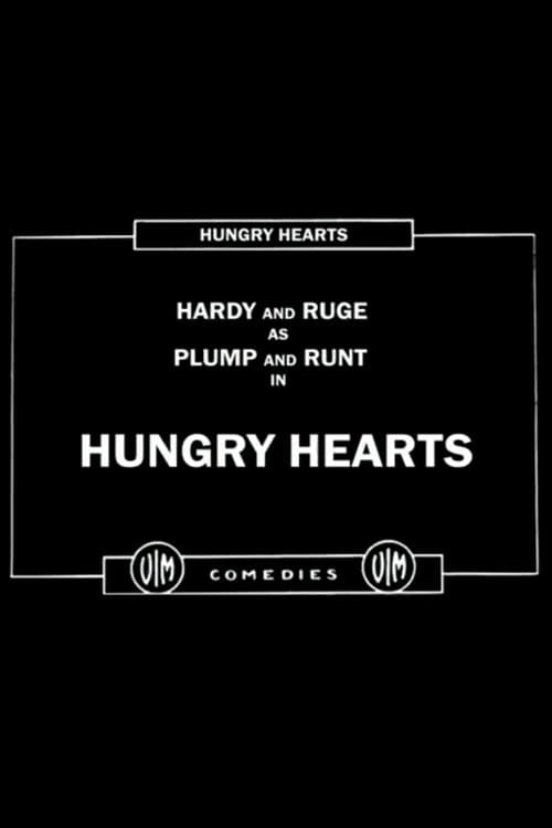 Poster for Hungry Hearts