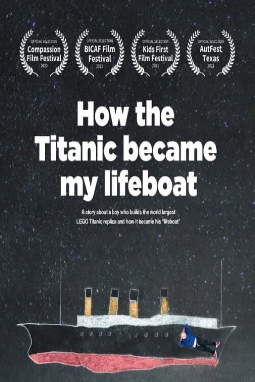 Постер до фільму «How the Titanic became my lifeboat»