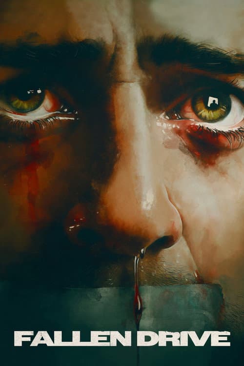 Poster for Fallen Drive