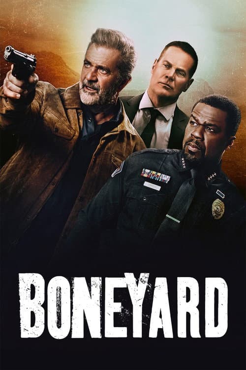Poster for Boneyard