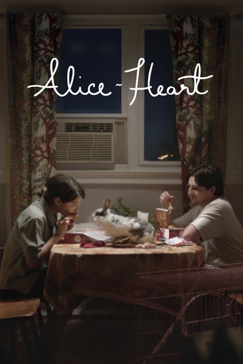 Poster for Alice-Heart