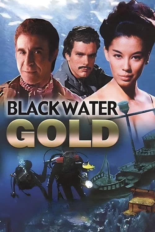 Poster for Black Water Gold