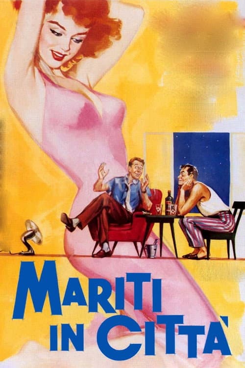 Poster for Husbands in the City