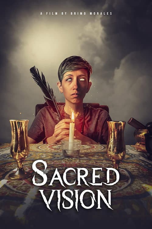 Poster for Sacred Vision