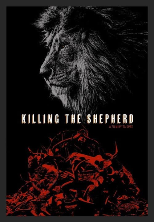 Poster for Killing the Shepherd
