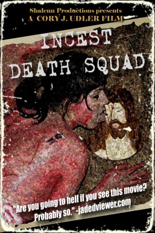 Poster for Incest Death Squad