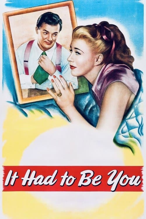 Poster for It Had to Be You