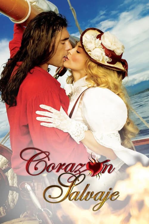 Постер до серіалу «Дике серце (телесеріал, 2009)»