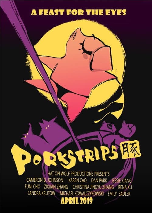 Poster for Porkstrips