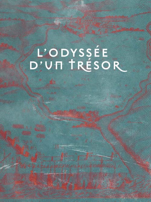 Постер до фільму «The Odyssey of a Treasure: Priam's Gold»