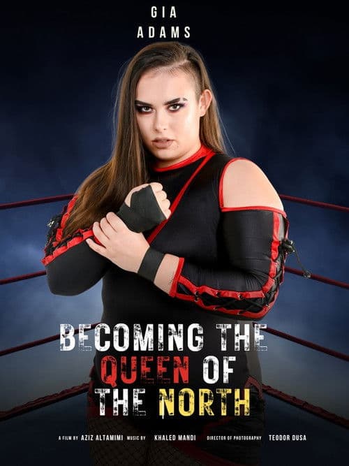 Poster for Becoming The Queen of the North