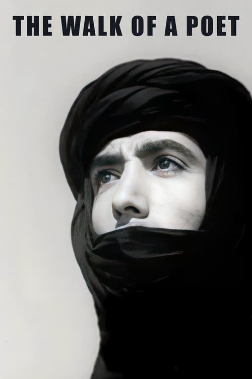 Poster for Tarfaya (or The Walk Of A Poet)