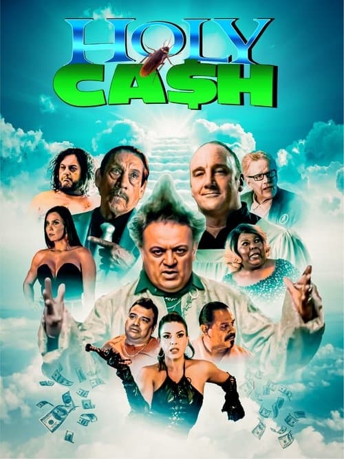 Poster for Holy Cash