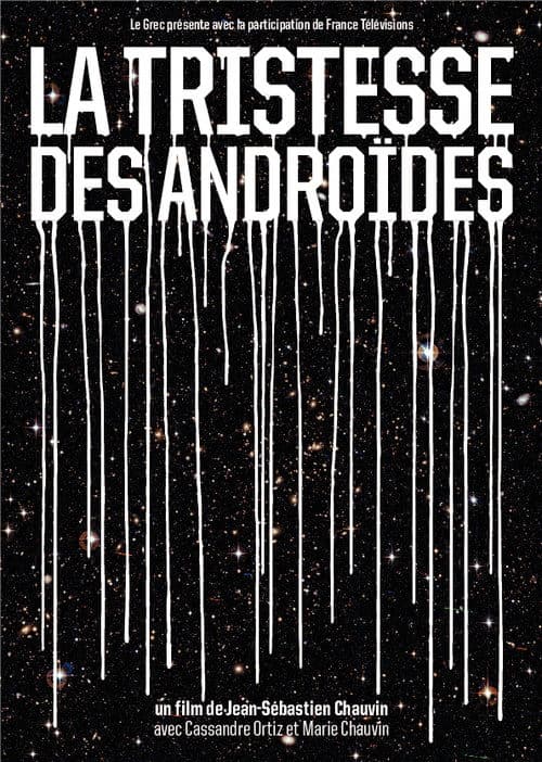 Poster for The Sadness of Androids