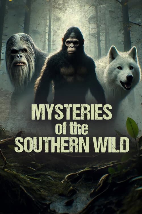 Poster for Mysteries of the Southern Wild