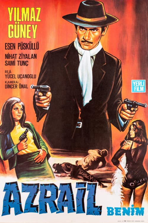 Poster for Azrail Benim