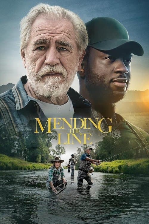 Poster for Mending the Line