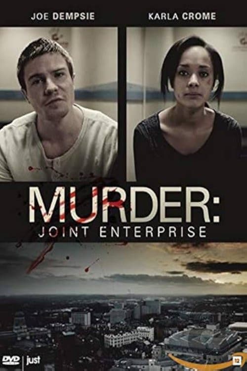 Poster for Murder: Joint Enterprise