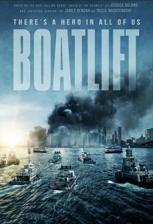 Poster for Boatlift