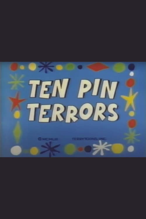 Постер до фільму «Ten Pin Terrors»