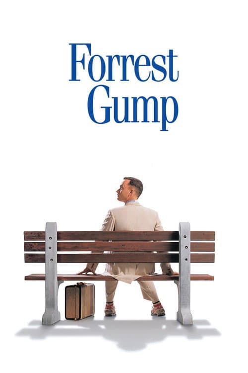 Poster for Forrest Gump