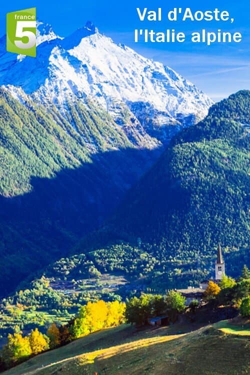Poster for Val d'Aoste, l'Italie alpine