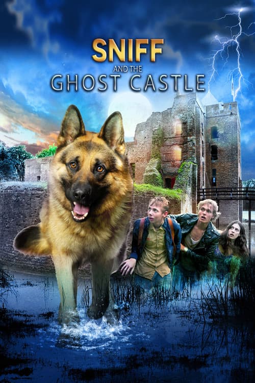 Poster for Snuf de Hond en het Spookslot