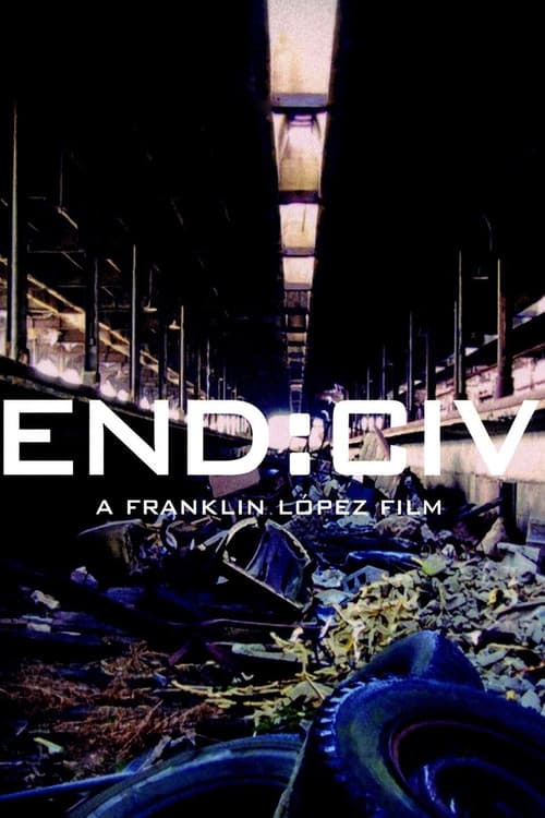 Poster for END:CIV