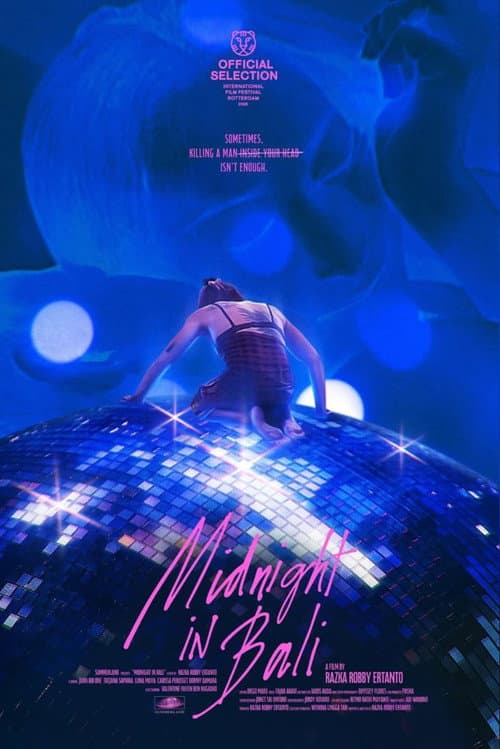 Poster for Midnight in Bali