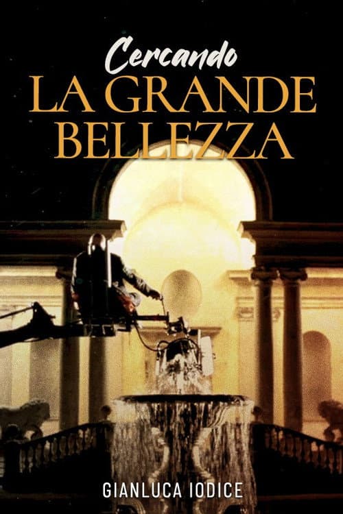 Poster for Cercando La grande bellezza