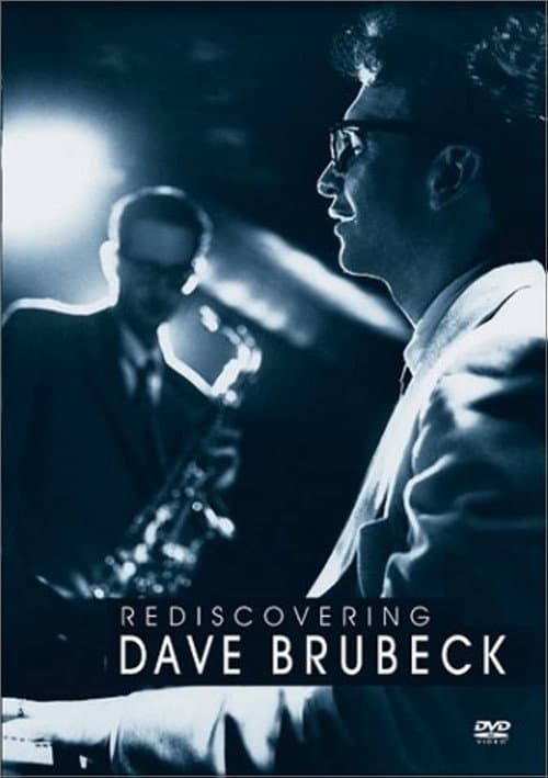 Poster for Rediscovering Dave Brubeck