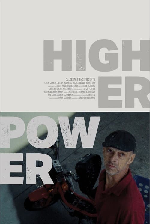 Poster for Higher Power