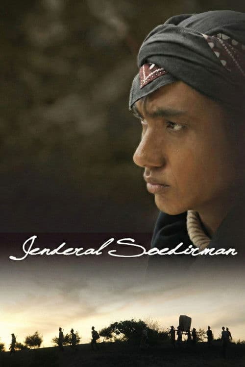 Poster for Jenderal Soedirman