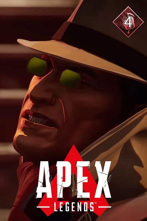 Poster for Apex Legends | Kill Code Part 4