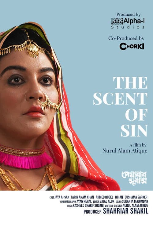 Poster for The Scent of Sin