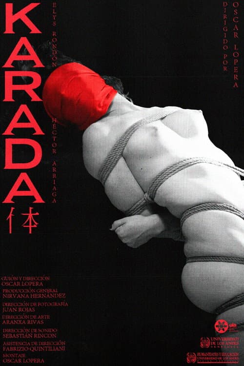 Poster for Karada