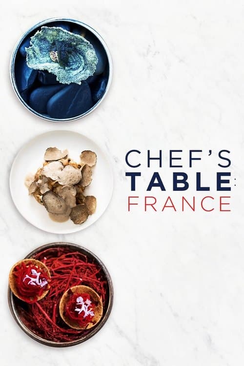 Poster for Chef's Table: France