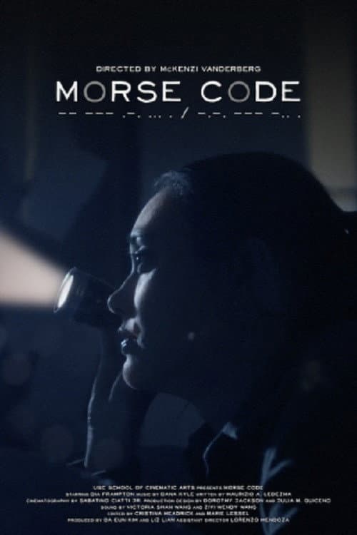 Poster for Morse Code