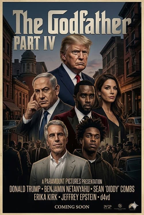 Poster for The Godfather Part IV