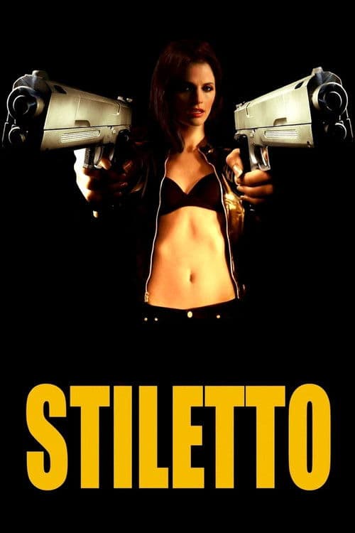 Poster for Stiletto