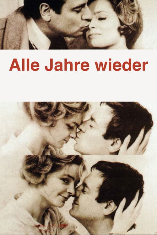 Poster for Alle Jahre wieder
