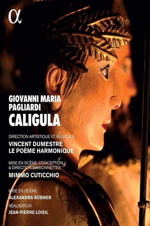 Poster for Caligula